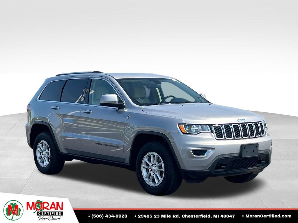2020 Jeep Grand Cherokee Laredo E
