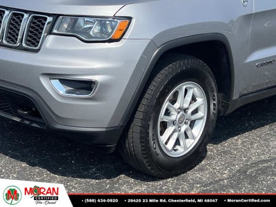 2020 Jeep Grand Cherokee Laredo E