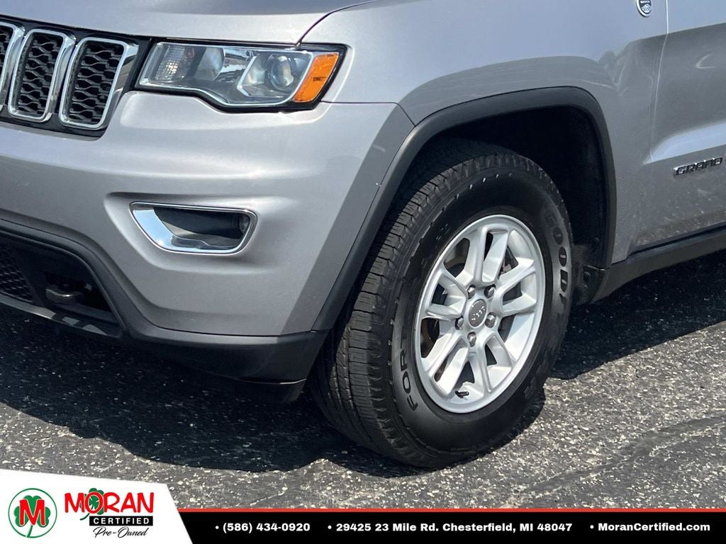 2020 Jeep Grand Cherokee Laredo E