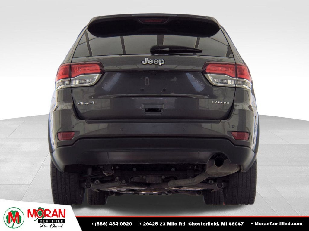 2020 Jeep Grand Cherokee Laredo E