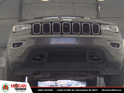 2020 Jeep Grand Cherokee Laredo E