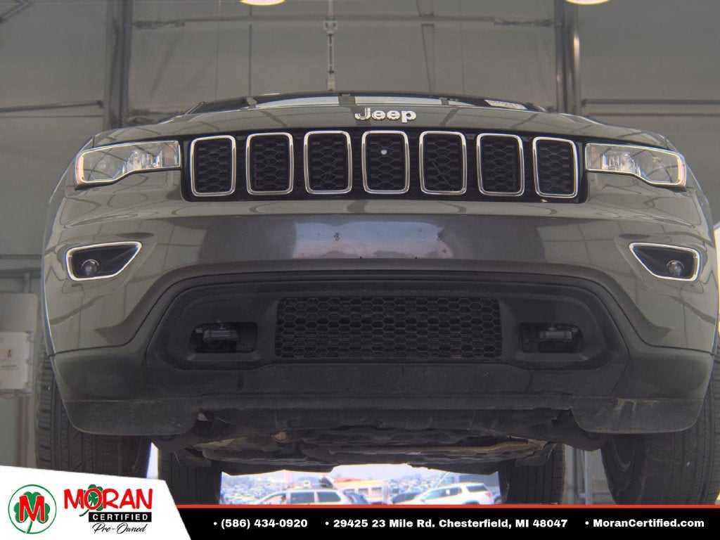 2020 Jeep Grand Cherokee Laredo E