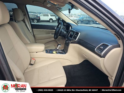 2020 Jeep Grand Cherokee Laredo E