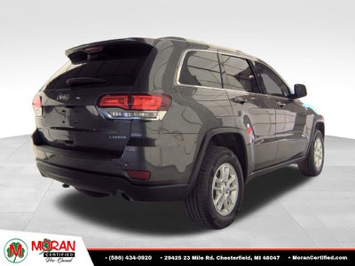 2020 Jeep Grand Cherokee Laredo E