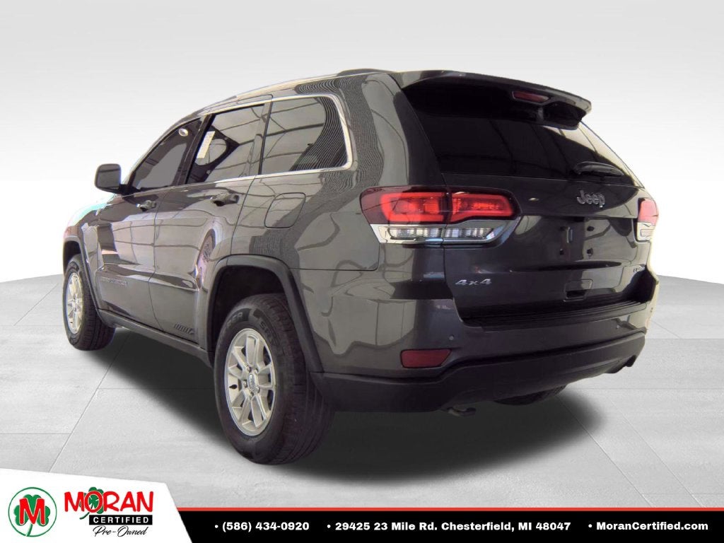 2020 Jeep Grand Cherokee Laredo E