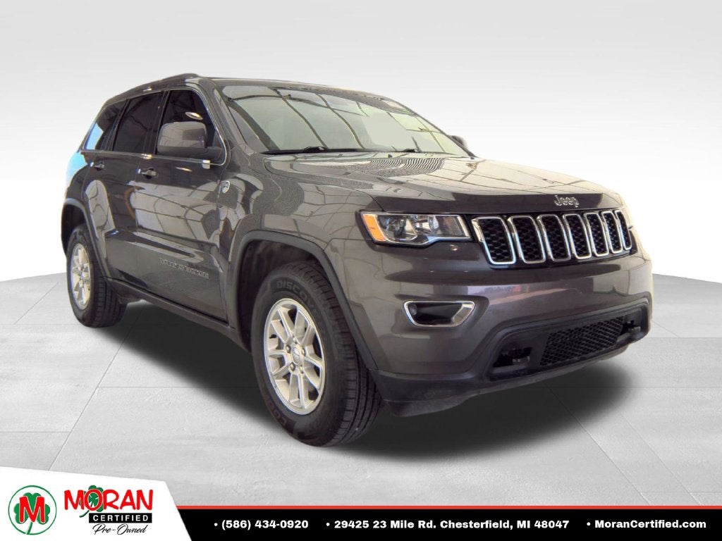 2020 Jeep Grand Cherokee Laredo E