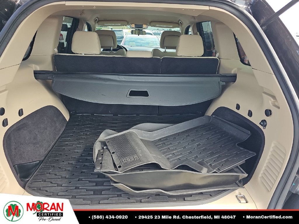 2020 Jeep Grand Cherokee Laredo E