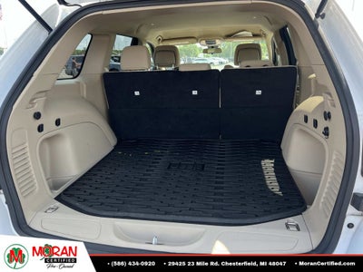 2021 Jeep Grand Cherokee Laredo E