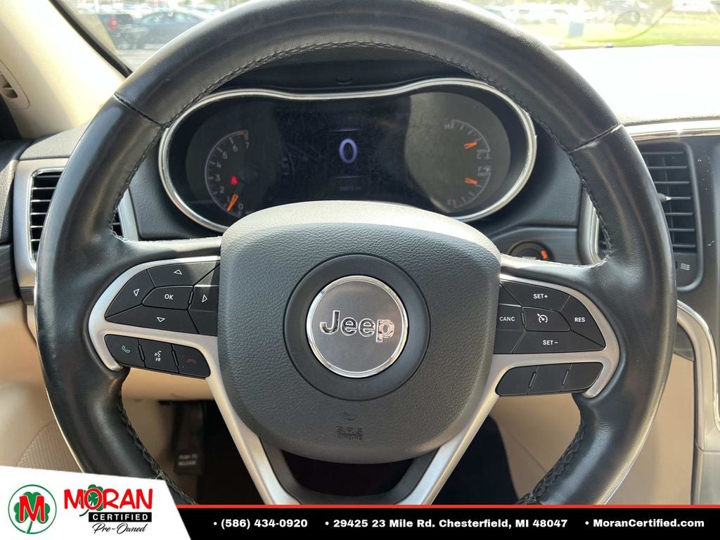 2021 Jeep Grand Cherokee Laredo E