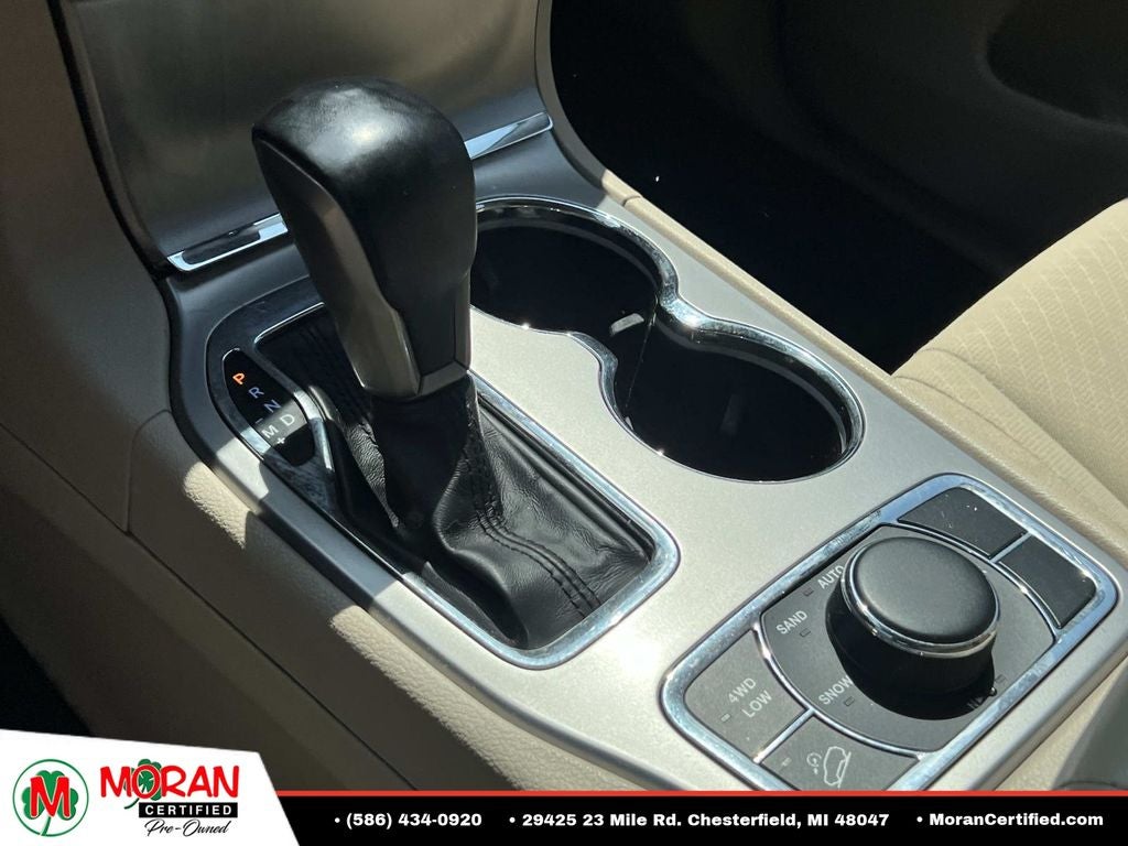 2021 Jeep Grand Cherokee Laredo E
