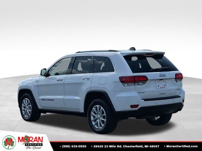 2021 Jeep Grand Cherokee Laredo E