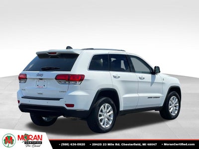 2021 Jeep Grand Cherokee Laredo E