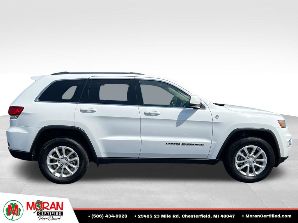 2021 Jeep Grand Cherokee Laredo E
