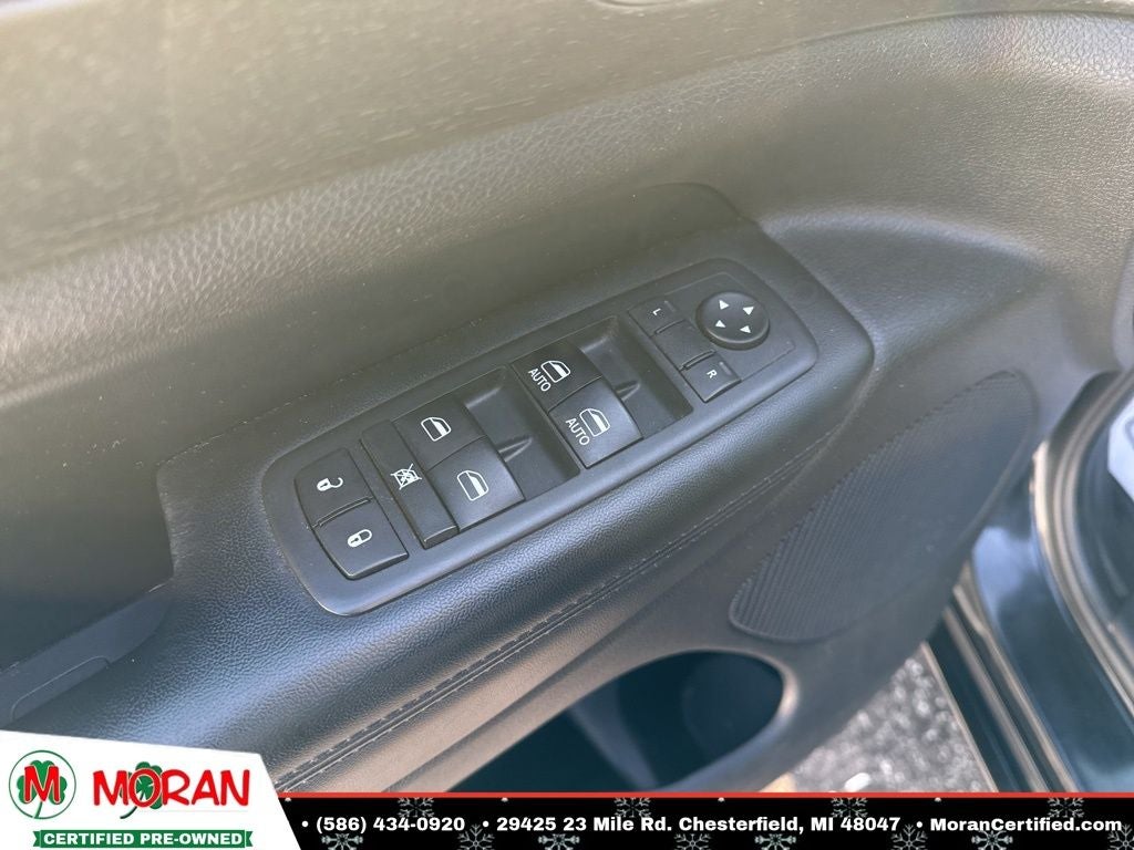 2017 Jeep Grand Cherokee Altitude