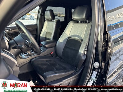 2017 Jeep Grand Cherokee Altitude