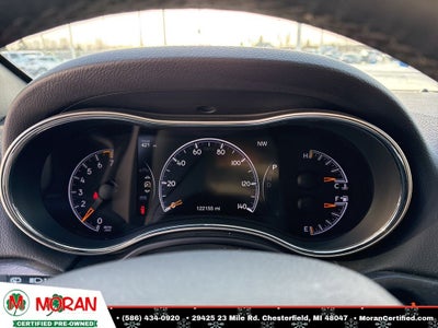 2017 Jeep Grand Cherokee Altitude