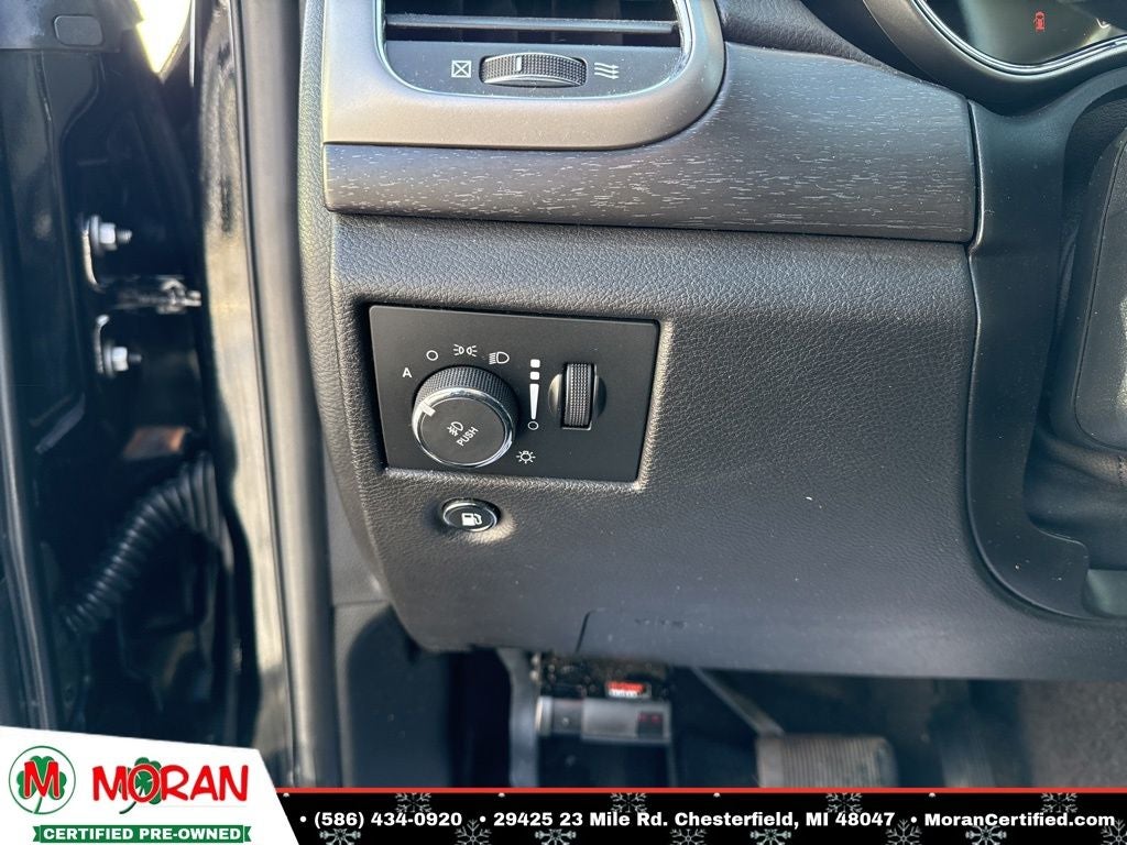 2017 Jeep Grand Cherokee Altitude