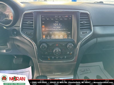 2017 Jeep Grand Cherokee Altitude