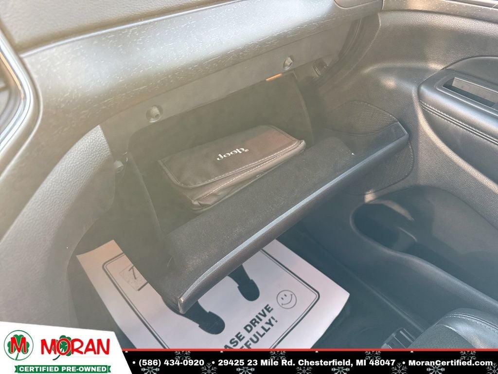 2017 Jeep Grand Cherokee Altitude