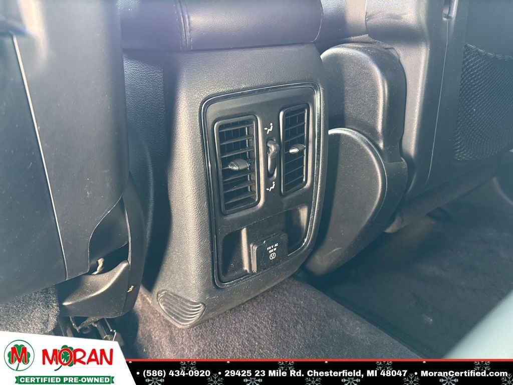 2017 Jeep Grand Cherokee Altitude