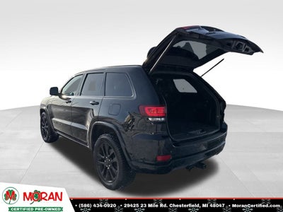 2017 Jeep Grand Cherokee Altitude