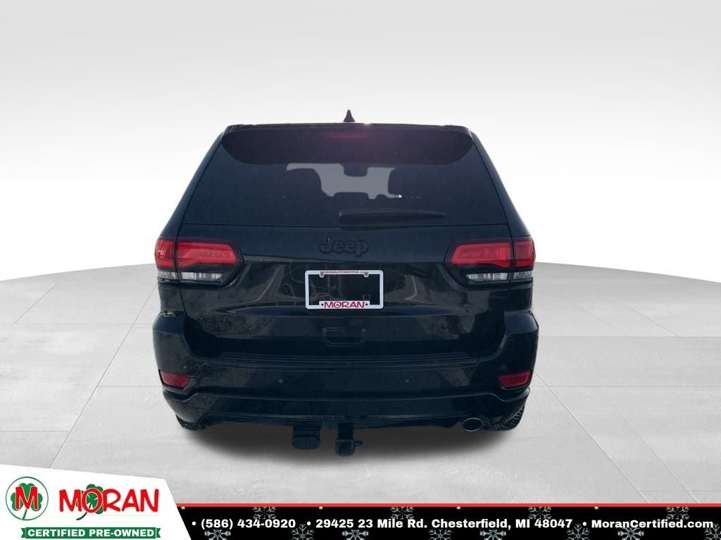 2017 Jeep Grand Cherokee Altitude