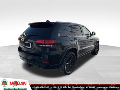 2017 Jeep Grand Cherokee Altitude