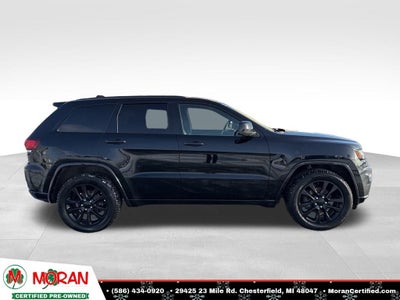 2017 Jeep Grand Cherokee Altitude
