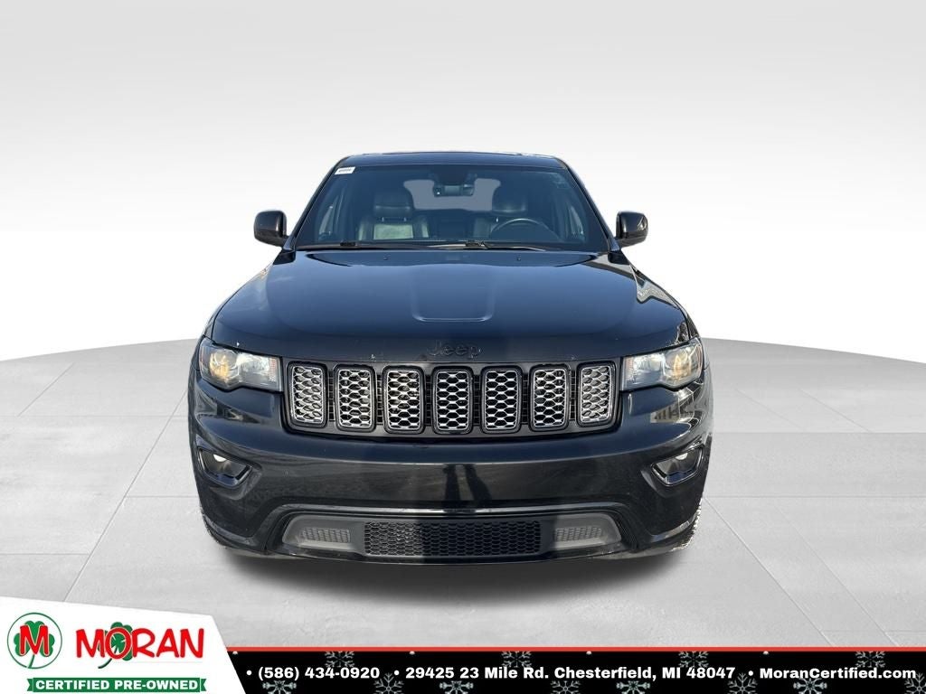 2017 Jeep Grand Cherokee Altitude