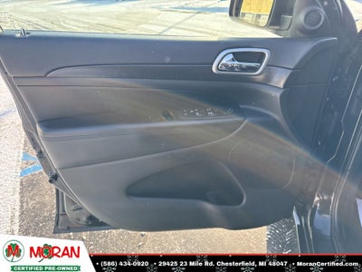 2017 Jeep Grand Cherokee Altitude