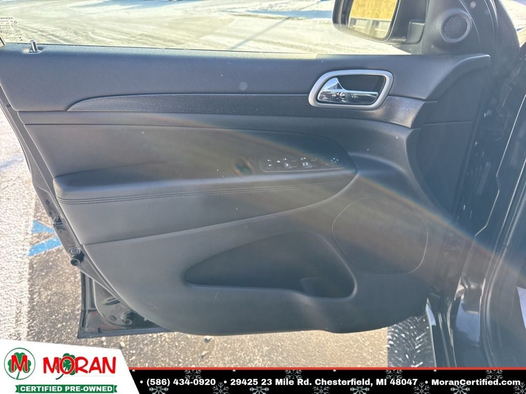 2017 Jeep Grand Cherokee Altitude