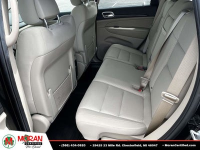 2019 Jeep Grand Cherokee Laredo E