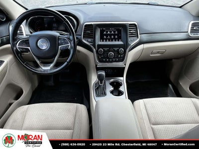 2019 Jeep Grand Cherokee Laredo E