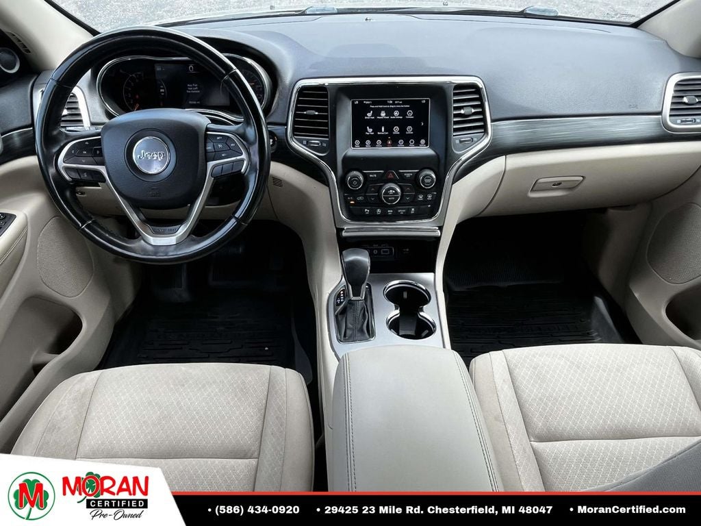 2019 Jeep Grand Cherokee Laredo E