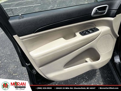 2019 Jeep Grand Cherokee Laredo E