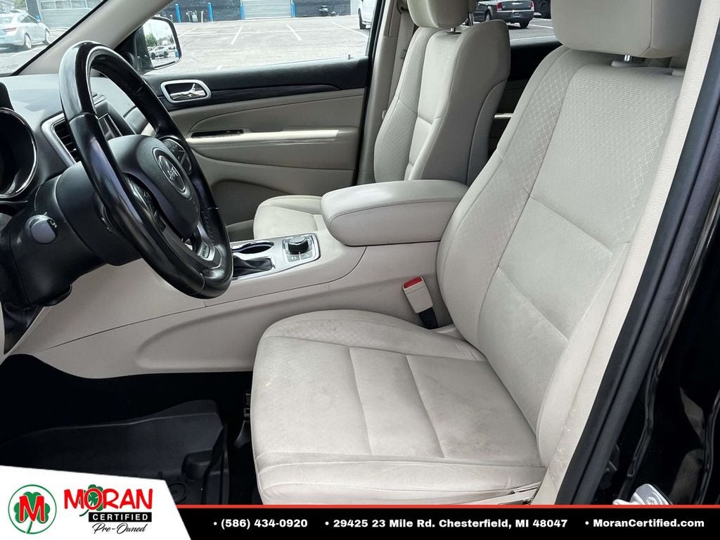 2019 Jeep Grand Cherokee Laredo E