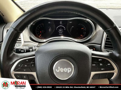2019 Jeep Grand Cherokee Laredo E