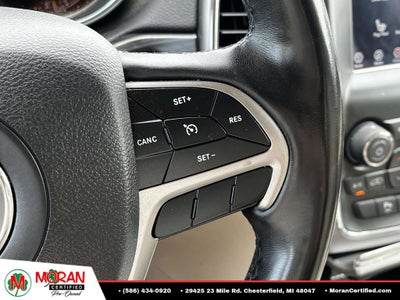 2019 Jeep Grand Cherokee Laredo E