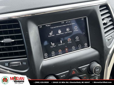 2019 Jeep Grand Cherokee Laredo E