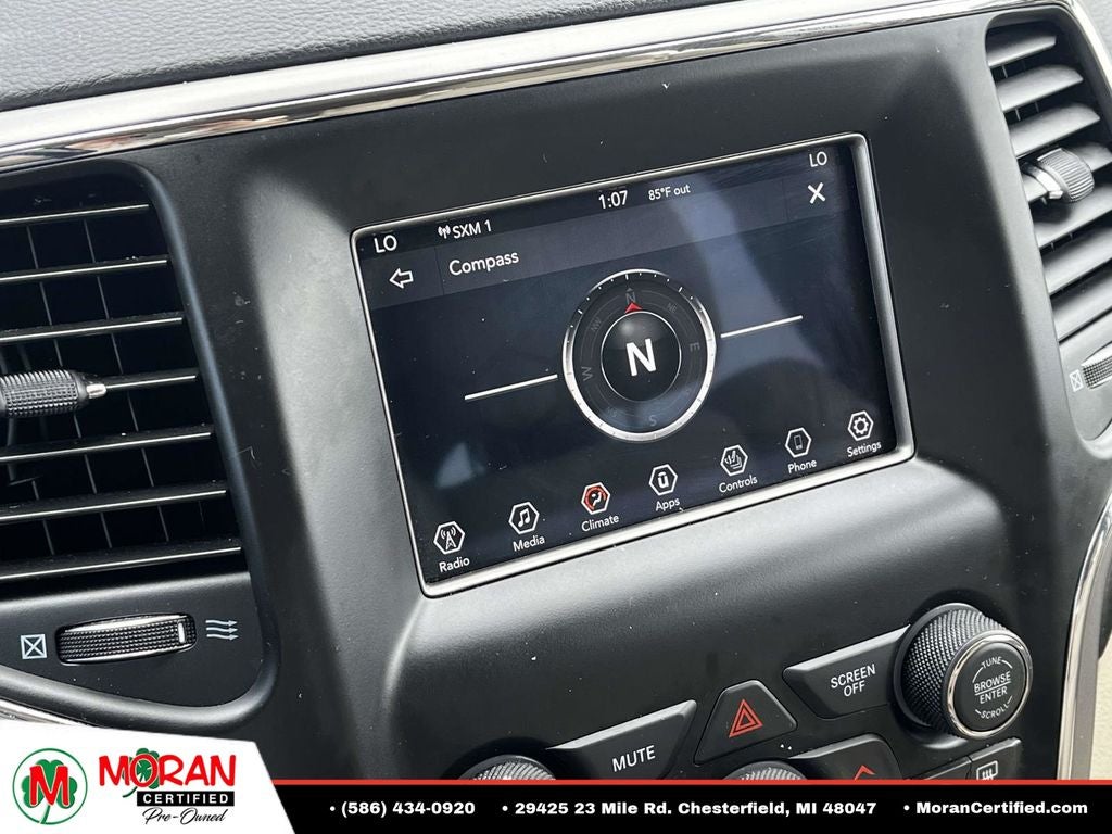 2019 Jeep Grand Cherokee Laredo E