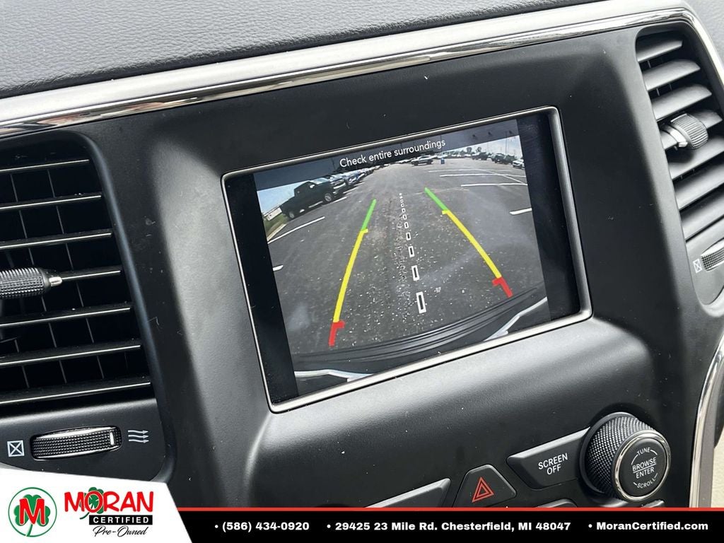 2019 Jeep Grand Cherokee Laredo E
