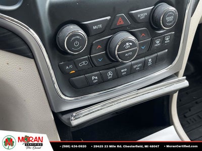 2019 Jeep Grand Cherokee Laredo E