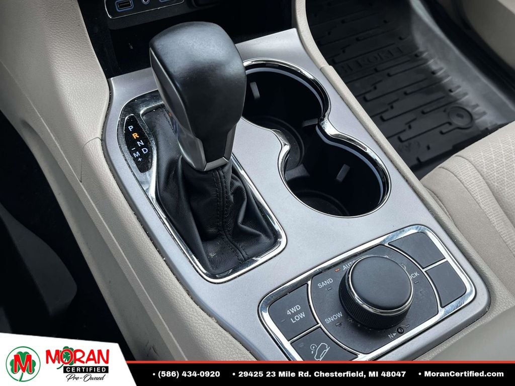 2019 Jeep Grand Cherokee Laredo E