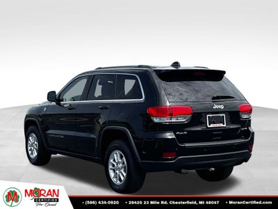 2019 Jeep Grand Cherokee Laredo E