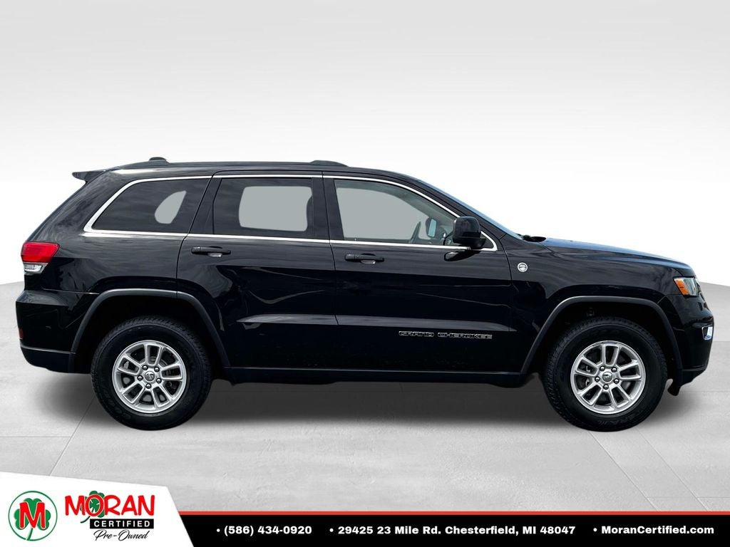 2019 Jeep Grand Cherokee Laredo E