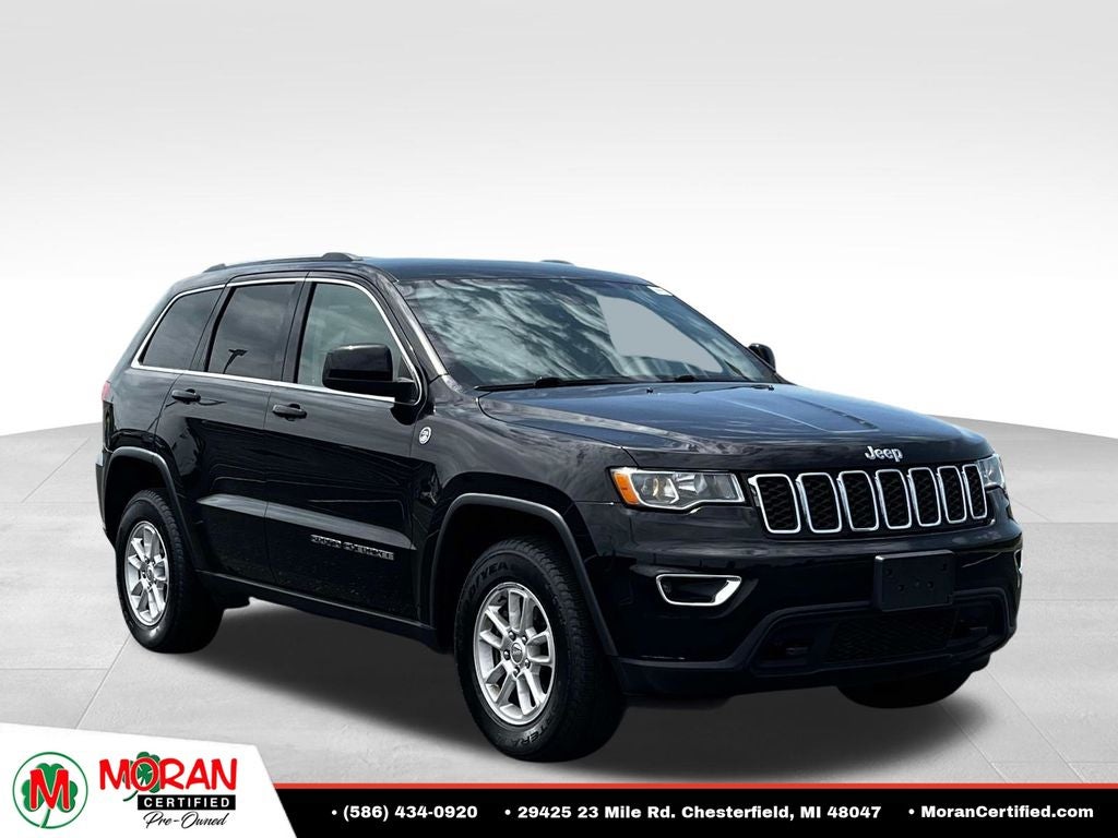 2019 Jeep Grand Cherokee Laredo E
