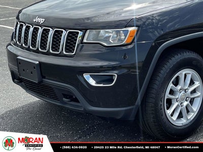 2019 Jeep Grand Cherokee Laredo E