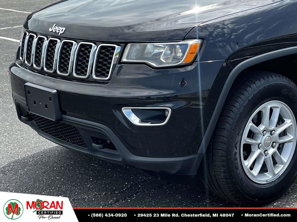 2019 Jeep Grand Cherokee Laredo E