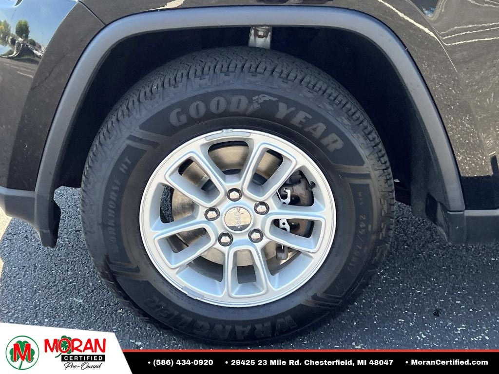 2019 Jeep Grand Cherokee Laredo E