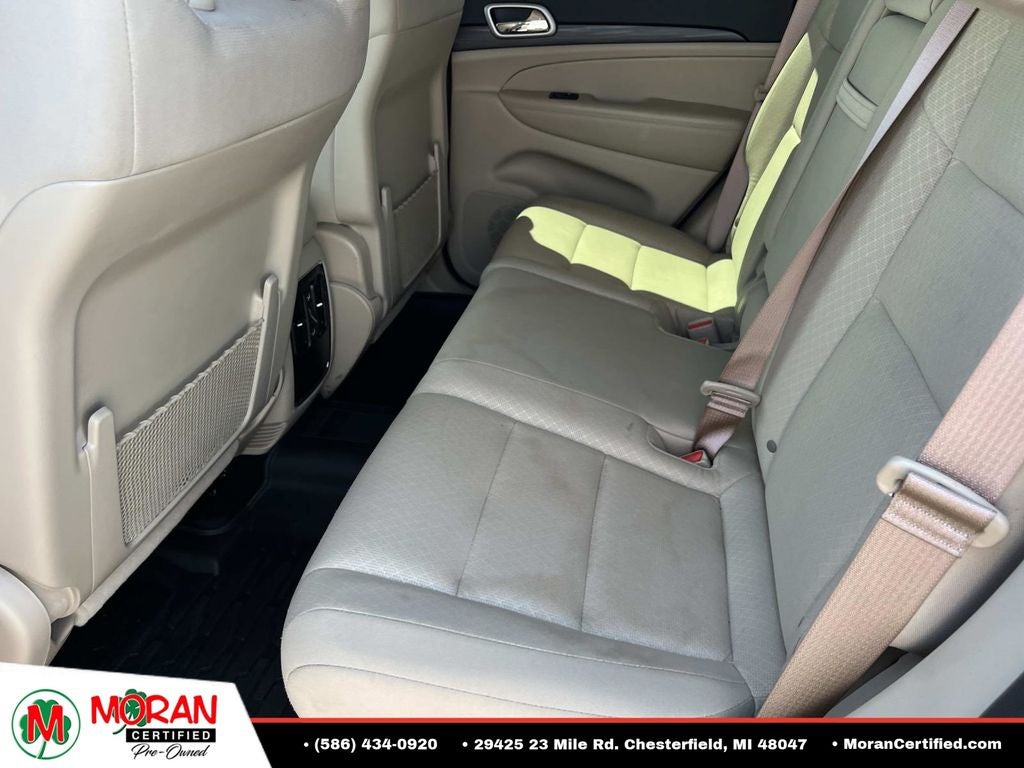 2019 Jeep Grand Cherokee Laredo E